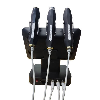 3 In 1 Oxygen Jet CO2 Bubble Deep Cleansing Facial Beauty Salon Machine