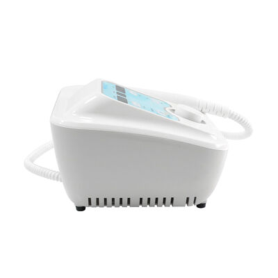 D Cool Electroporation อุปกรณ์ Mesotherapy ฟื้นฟูผิวแบบร้อนเย็น