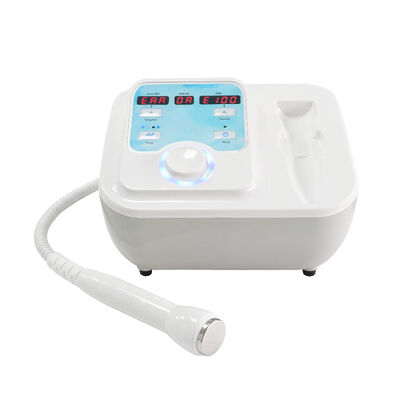 D Cool Electroporation อุปกรณ์ Mesotherapy ฟื้นฟูผิวแบบร้อนเย็น