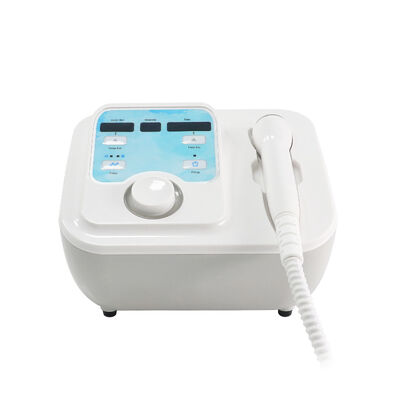 D Cool Electroporation อุปกรณ์ Mesotherapy ฟื้นฟูผิวแบบร้อนเย็น