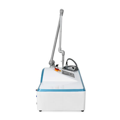 40W แบบพกพา CO2 Laser Fractional Scar Repair Firm Medical Skin Care Salon Instrument