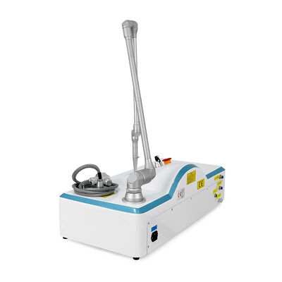 40W แบบพกพา CO2 Laser Fractional Scar Repair Firm Medical Skin Care Salon Instrument