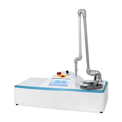 40W แบบพกพา CO2 Laser Fractional Scar Repair Firm Medical Skin Care Salon Instrument