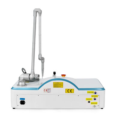 40W แบบพกพา CO2 Laser Fractional Scar Repair Firm Medical Skin Care Salon Instrument