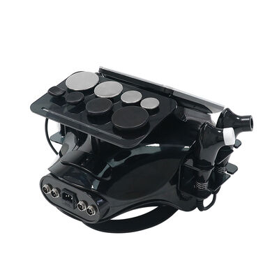 เครื่องลดเซลลูไลท์ Tecar RF 448KHz 3 จับอุปกรณ์ปรับผิวให้เรียบสำหรับสปาความงาม