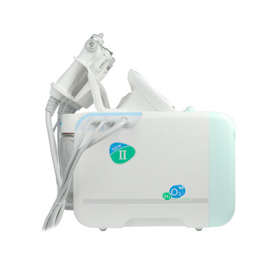 6 ใน 1 Aqua Peel อุปกรณ์ฟื้นฟูผิวหน้า Salon Beauty Instrument