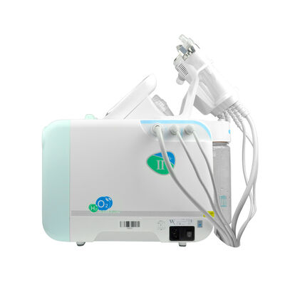 6 ใน 1 Aqua Peel อุปกรณ์ฟื้นฟูผิวหน้า Salon Beauty Instrument
