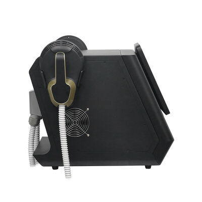 Desktop Dual Handle Magnetic Muscle Stimulation Fat Removal Body Shaping Equipment For Spa Clinic Use