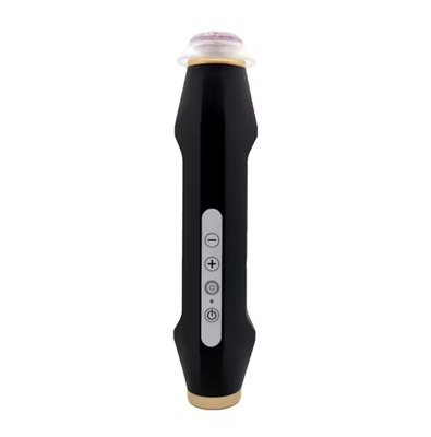 MINI ออกซิเจน Bubble Instrument LED Vibration Facial Lift แบบพกพาผิวความงามเครื่อง