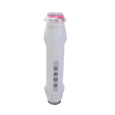 MINI ออกซิเจน Bubble Instrument LED Vibration Facial Lift แบบพกพาผิวความงามเครื่อง
