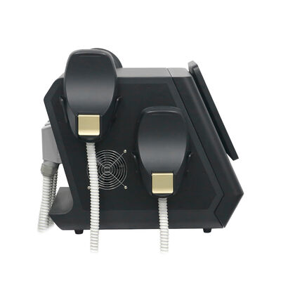 Professional 4 Handles EMS Body Sculpt เครื่องกระตุ้นกล้ามเนื้อ RF