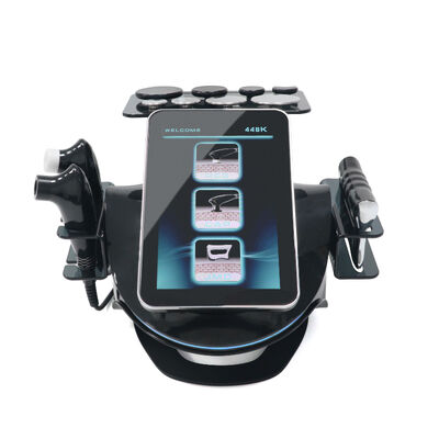 Hazeen 448K Tecar Diathermy อุปกรณ์ CET RET Dual Mode Skin Firming Body Shaping Face Lifting Beauty Machine