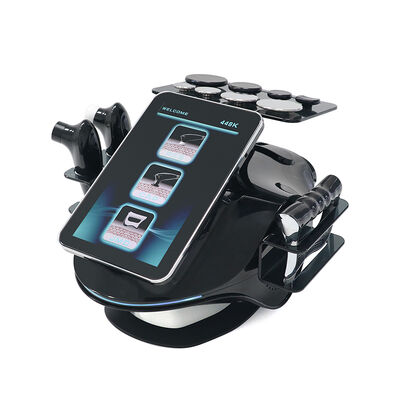 Hazeen 448K Tecar Diathermy อุปกรณ์ CET RET Dual Mode Skin Firming Body Shaping Face Lifting Beauty Machine