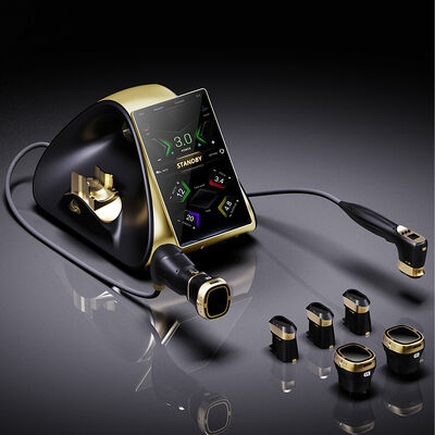 Professional 22D เครื่อง HIFU Non-invasive Ultrasound Facial Lifting กำจัดริ้วรอย Body Slimming ความงามอุปกรณ์