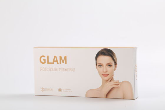 Professional Skin Brightening Treatment Kit Illuminate Serum Pods Facial Gel Skin Care วัสดุสิ้นเปลืองสำหรับร้านเสริมสวยใช้