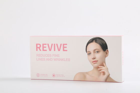 Professional Skin Brightening Treatment Kit Illuminate Serum Pods Facial Gel Skin Care วัสดุสิ้นเปลืองสำหรับร้านเสริมสวยใช้