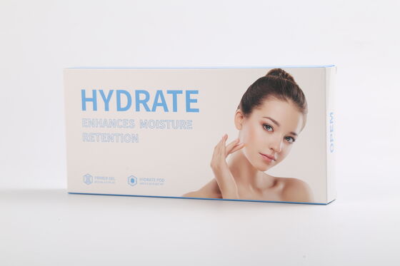 Professional Skin Brightening Treatment Kit Illuminate Serum Pods Facial Gel Skin Care วัสดุสิ้นเปลืองสำหรับร้านเสริมสวยใช้