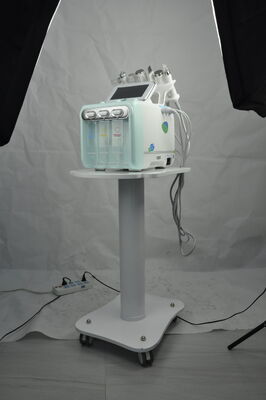 2 Generation 6-in-1 Bubble Facial Cleaning Machine Multi-functional Facial Cleaning Care Instrument for Commercial and Home Use.