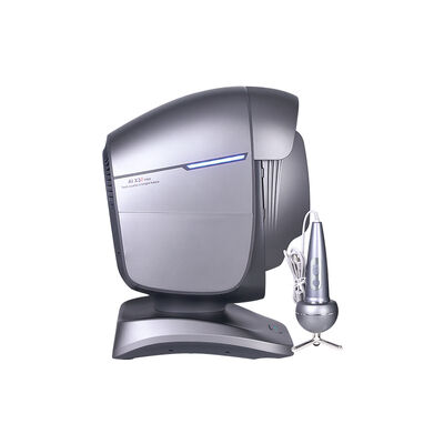 เครื่องวิเคราะห์ผิวหน้า AI อัจฉริยะใหม่: อุปกรณ์หน้าจอ 15.6 นิ้ว สำหรับตรวจวัดความชุ่มชื้นและเม็ดสีผิวแบบหลายสเปกตรัม