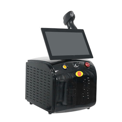 Triple-Wavelength Portable Diode Laser machine 808nm 755nm 1064nm 808 diode laser  beauty salon equipment