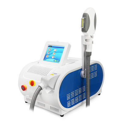 เครื่องกำจัดขน IPL Elight แบบพกพา Single Pulse 480nm 560nm