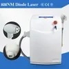 เครื่องกำจัดขนด้วยเลเซอร์ไดโอด 808nm 300W-600W แบบพกพา ได้รับการรับรอง CE