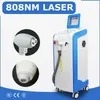 เครื่องกำจัดขนด้วยเลเซอร์ไดโอด 808nm 300W ได้รับการรับรอง CE