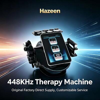 Hazeen 448 kHz CET RET Tecar RF จ่ายไฟ – จ่ายไฟและกิโลวัตต์