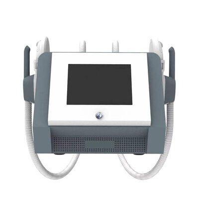 2 จับ EMS Magnetic Body Sculpting Machine อุปกรณ์ลดไขมันกล้ามเนื้อ Toning