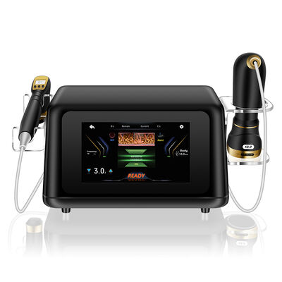 เครื่อง HIFU 15 แคทริจ์ พร้อมจอฉลาด HD ขนาด 13.3 นิ้ว และพลังงาน 1280W สําหรับการเยียวยาผิว