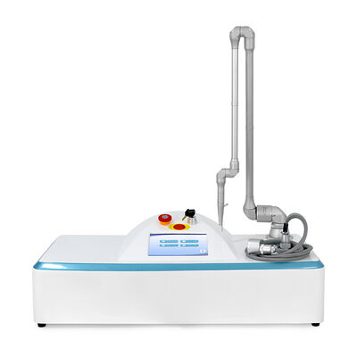 40W แบบพกพา CO2 Laser Fractional Scar Repair Firm Medical Skin Care Salon Instrument