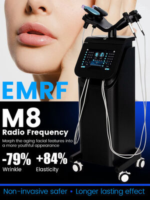 เครื่องกระชับผิว Morph8 ความลึก Crystallite 8 อุปกรณ์ความงาม ฟื้นฟูผิว เครื่องยกกระชับริ้วรอย